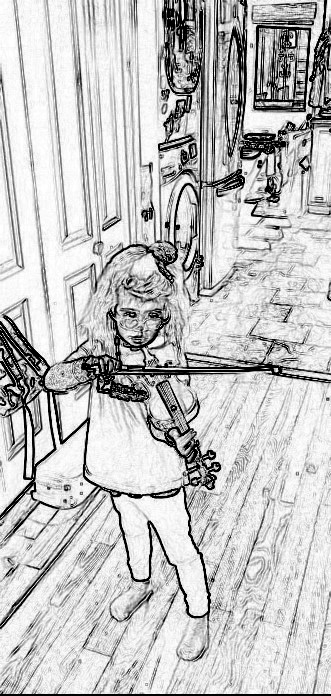Musical cousin