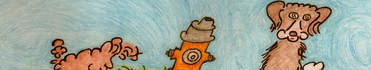 Stories & snootscartoons by LJ Lynch