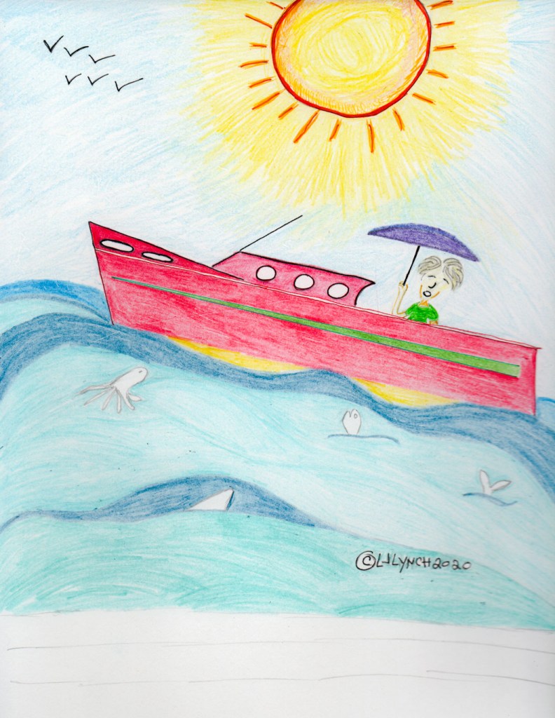 Children's picture book: The Special Day