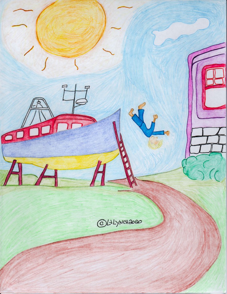 Super Bert Children's Super Hero stories