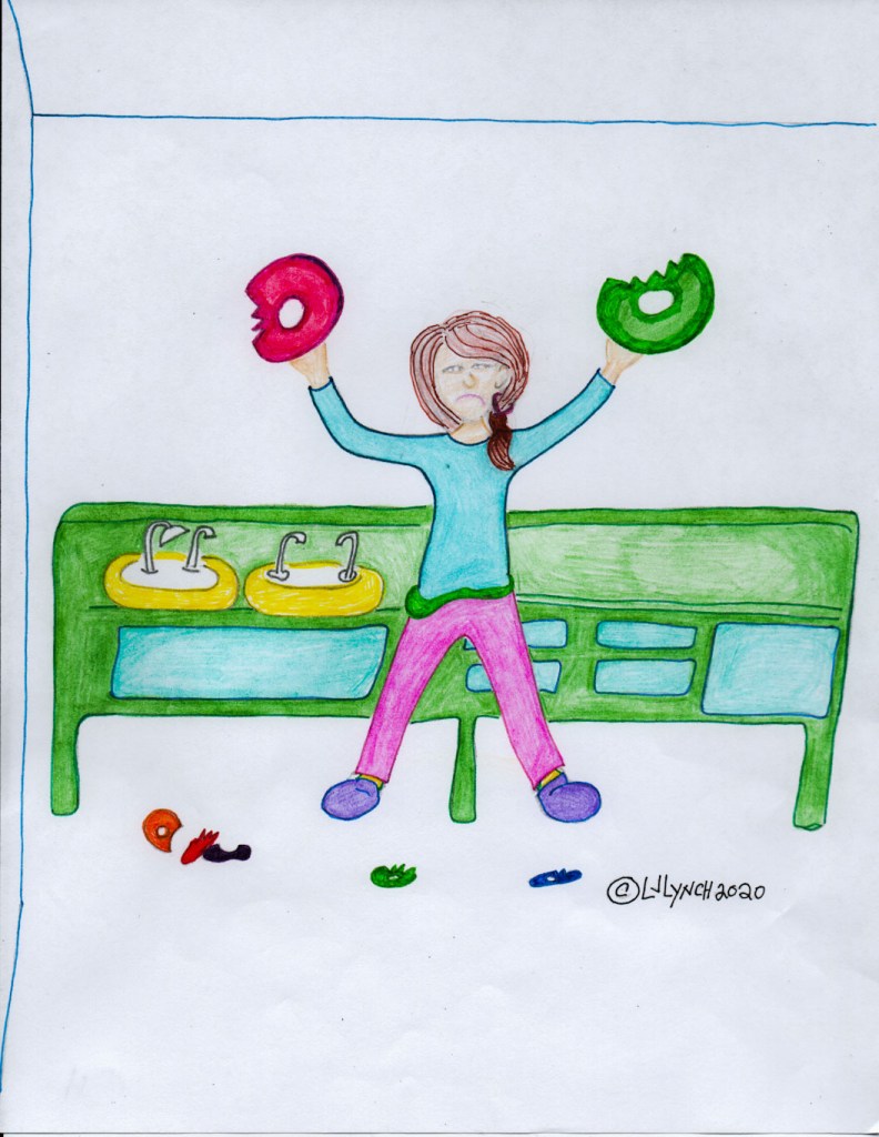 Mother Super Hero stories